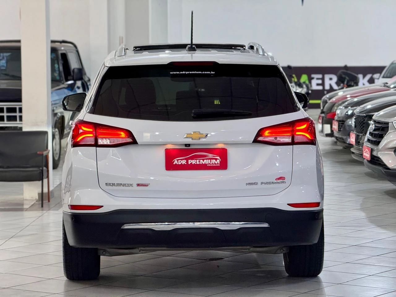 CHEVROLET EQUINOX