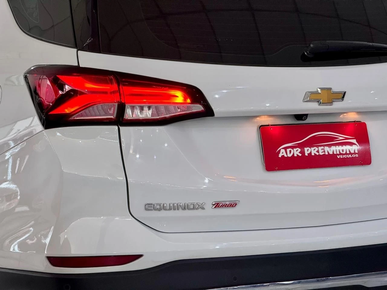 CHEVROLET EQUINOX