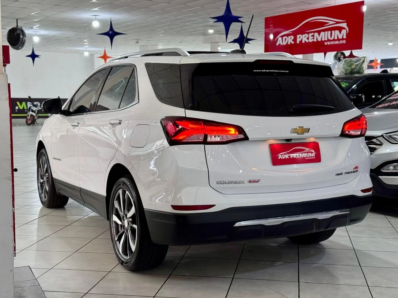 CHEVROLET EQUINOX
