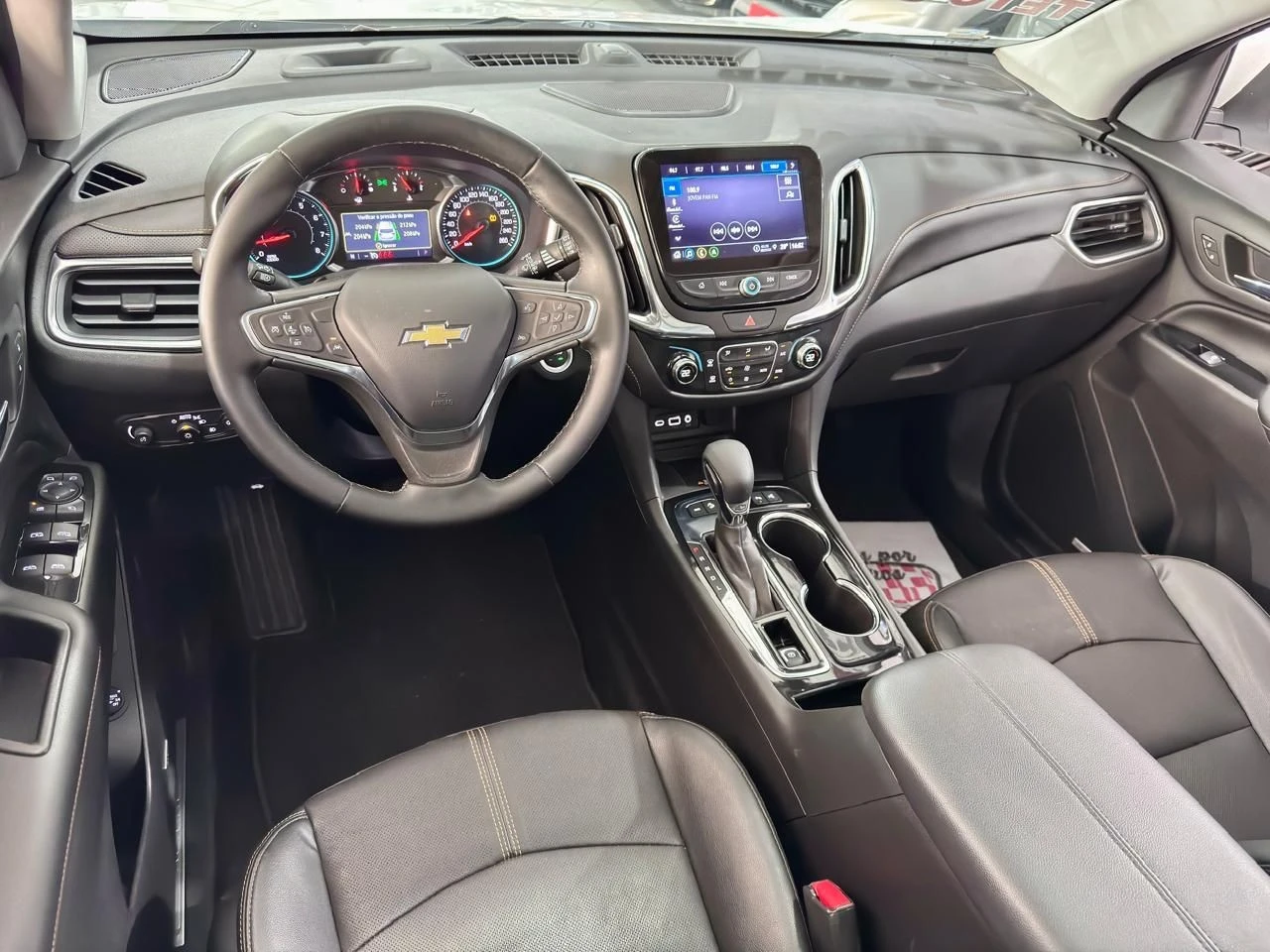 CHEVROLET EQUINOX
