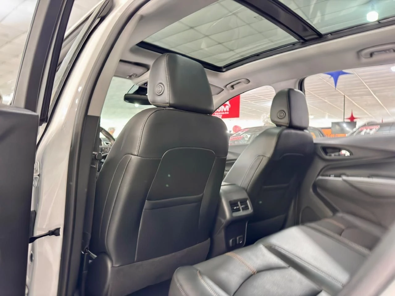 CHEVROLET EQUINOX