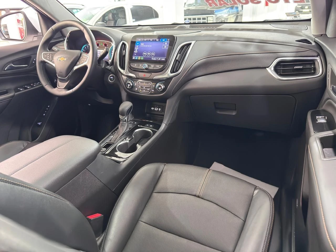 CHEVROLET EQUINOX