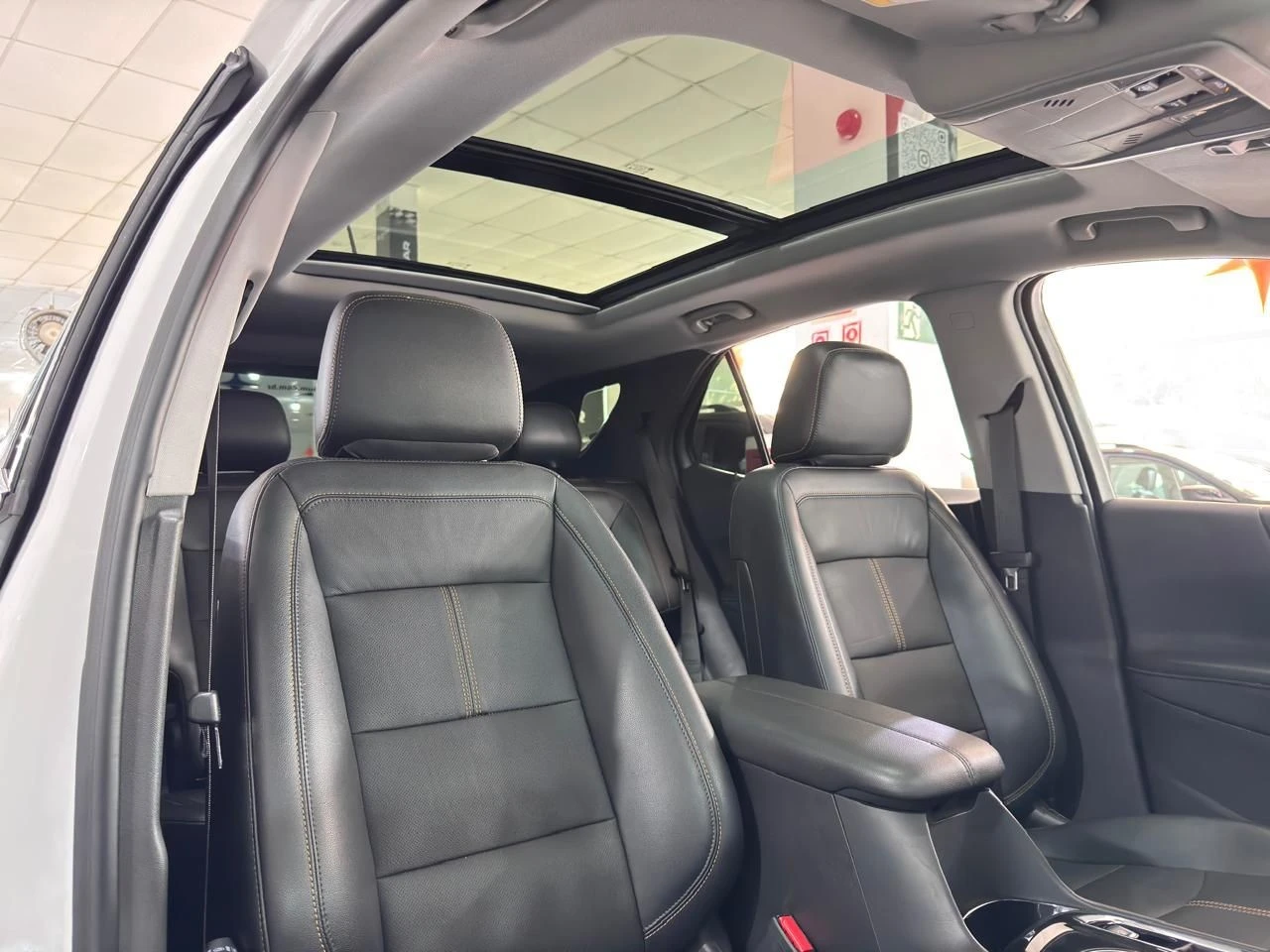 CHEVROLET EQUINOX