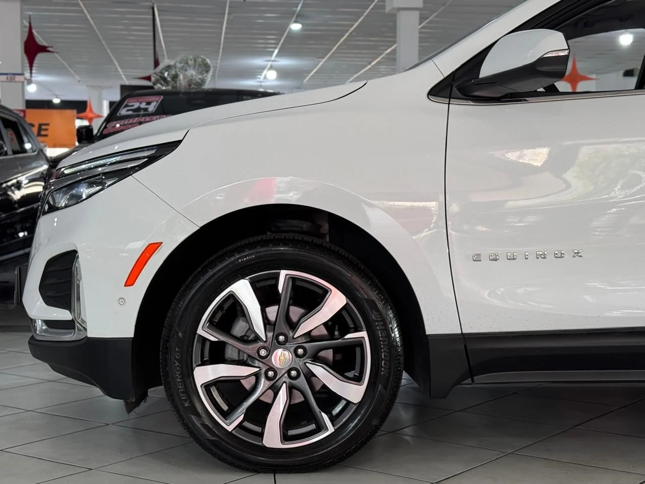 CHEVROLET EQUINOX