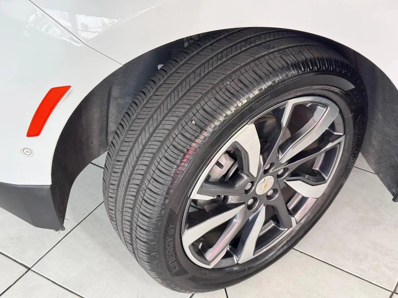 CHEVROLET EQUINOX