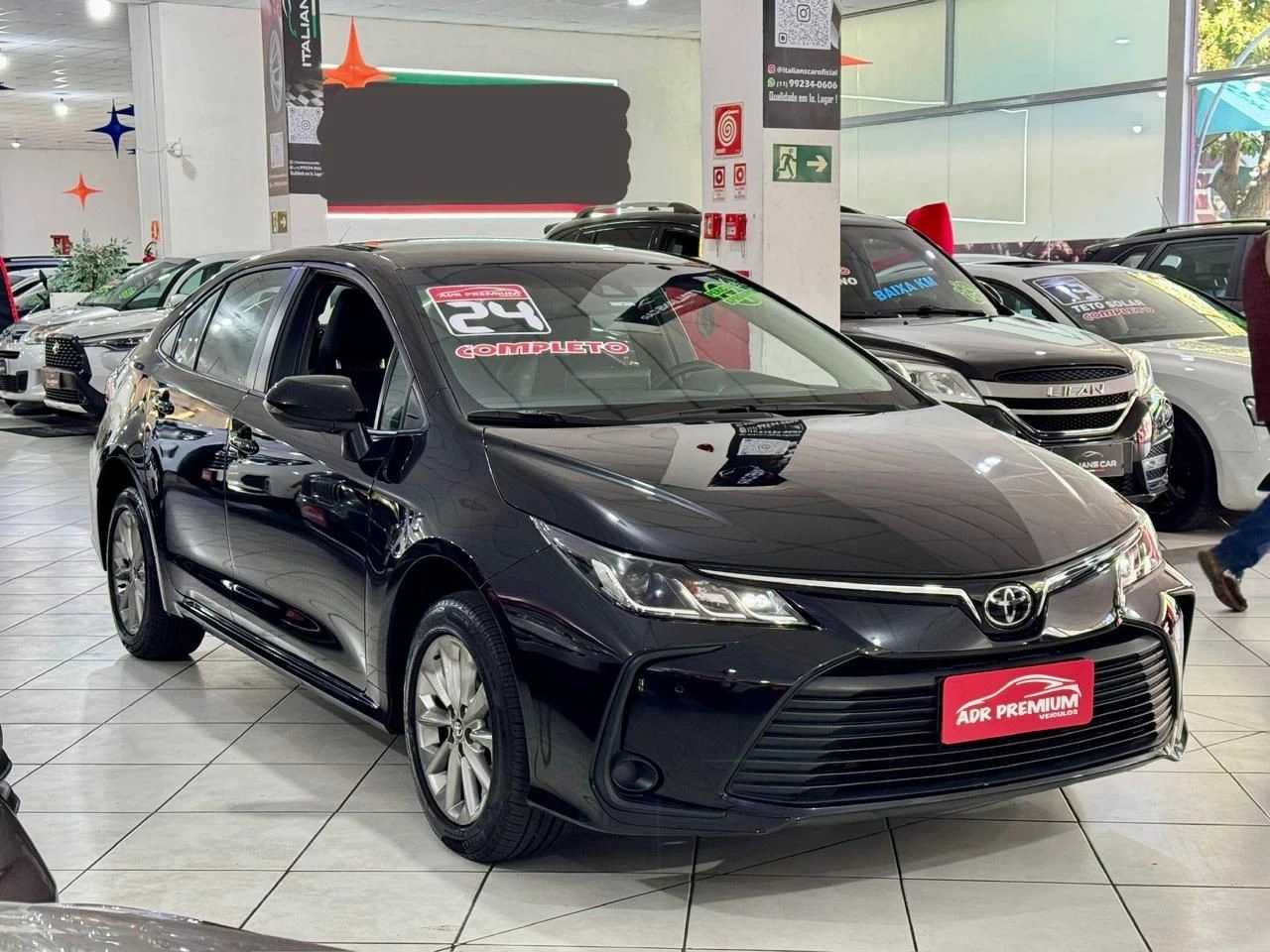 TOYOTA COROLLA