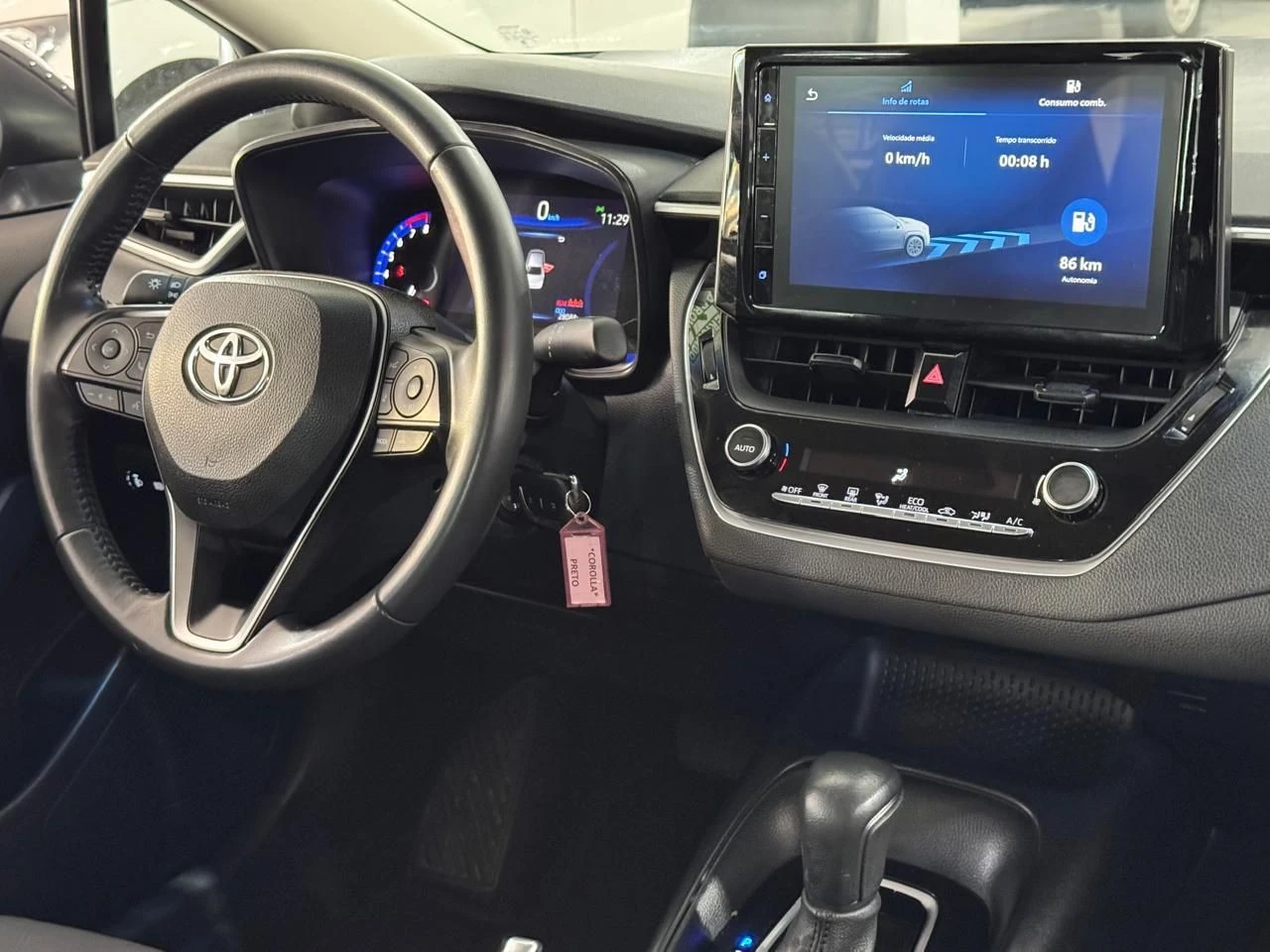 TOYOTA COROLLA