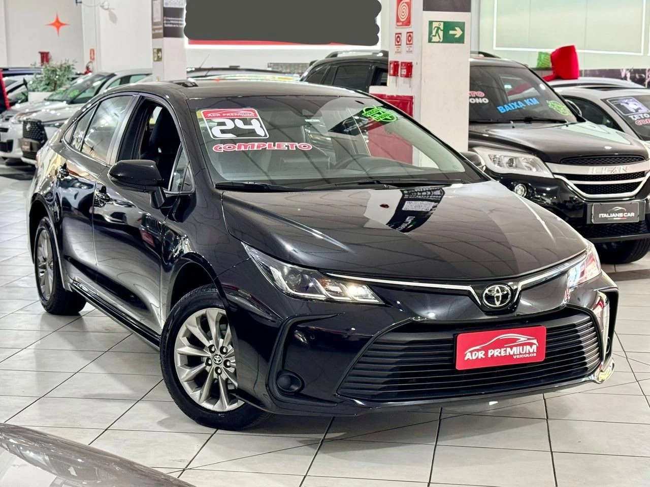 TOYOTA COROLLA