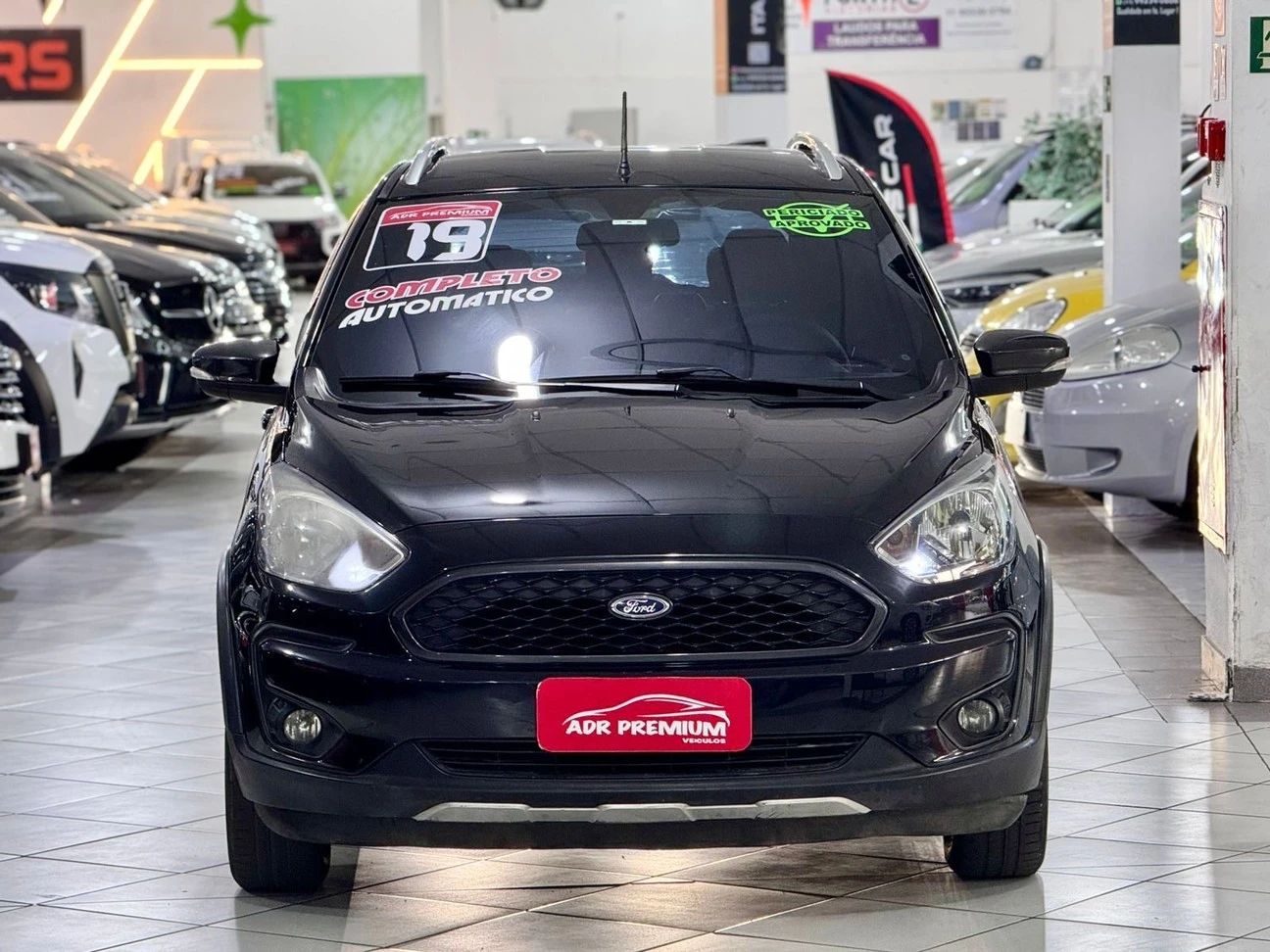 FORD KA