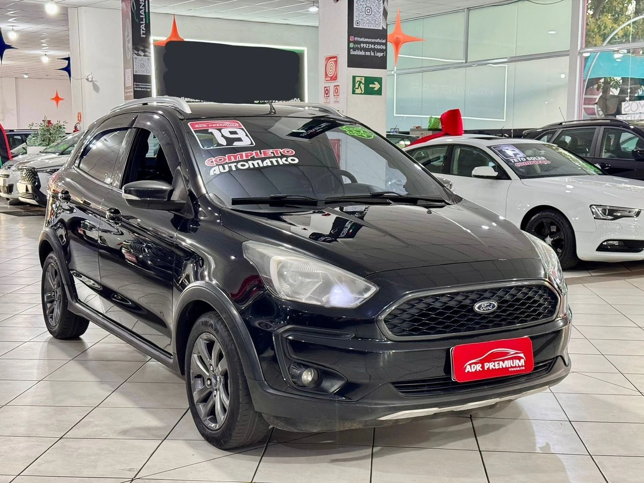 FORD KA