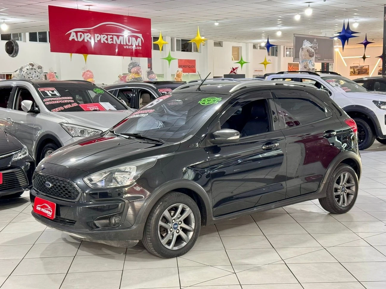 FORD KA