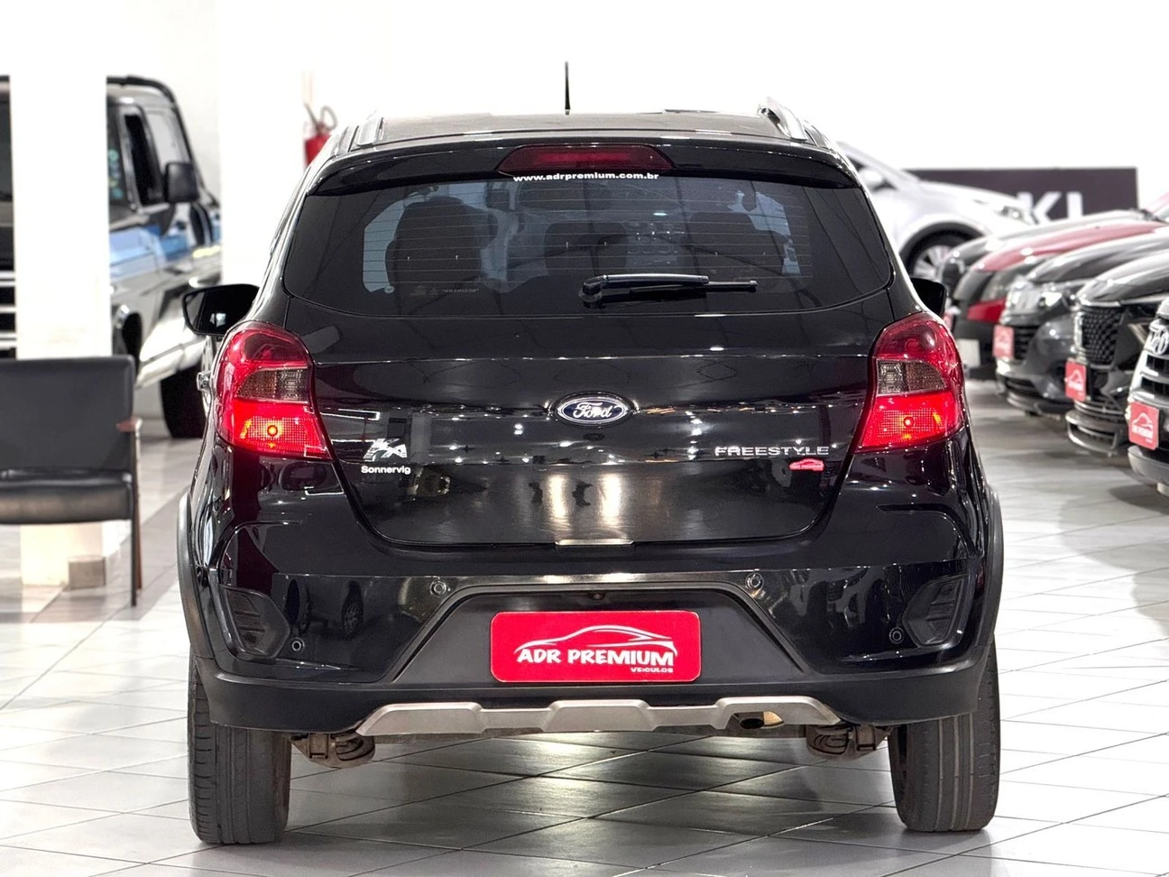 FORD KA