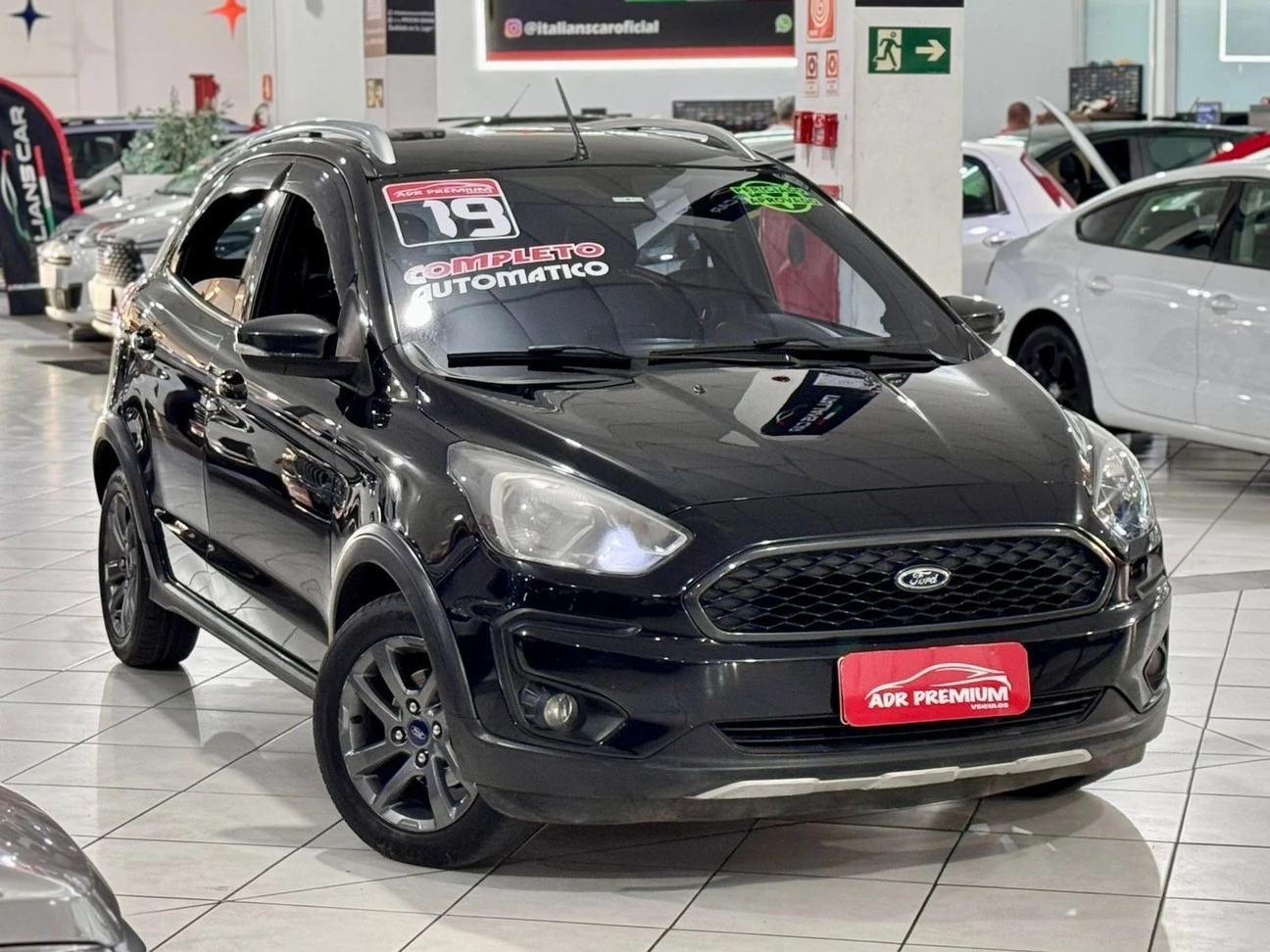 FORD KA