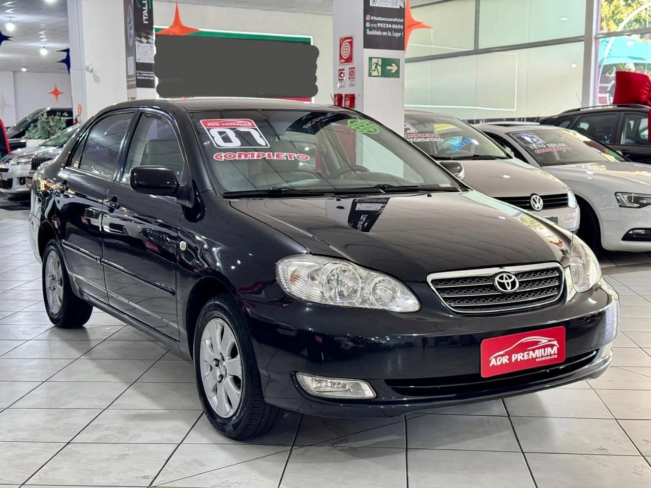 TOYOTA COROLLA