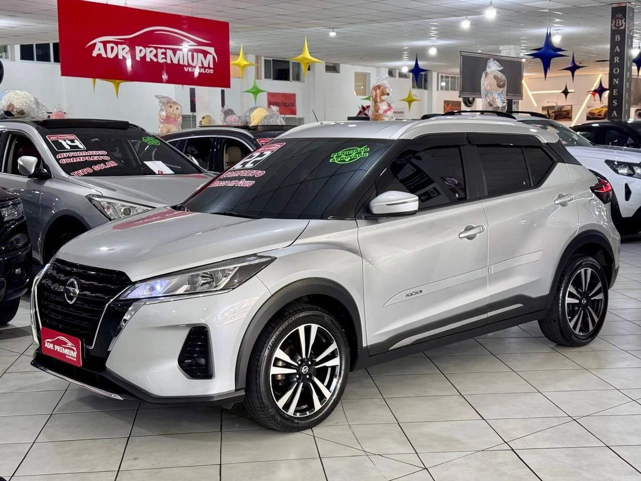NISSAN KICKS