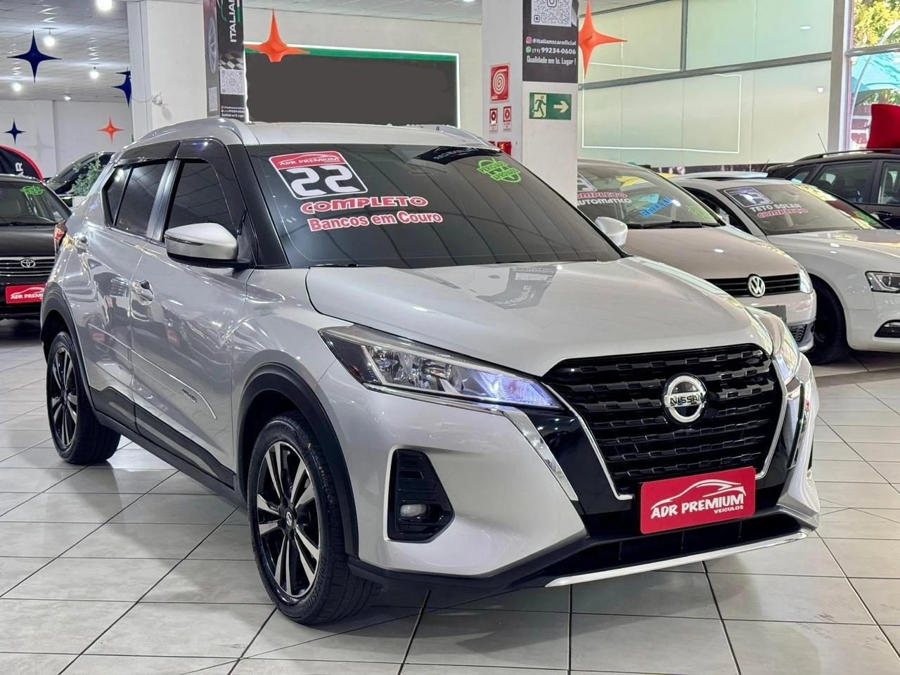 NISSAN KICKS