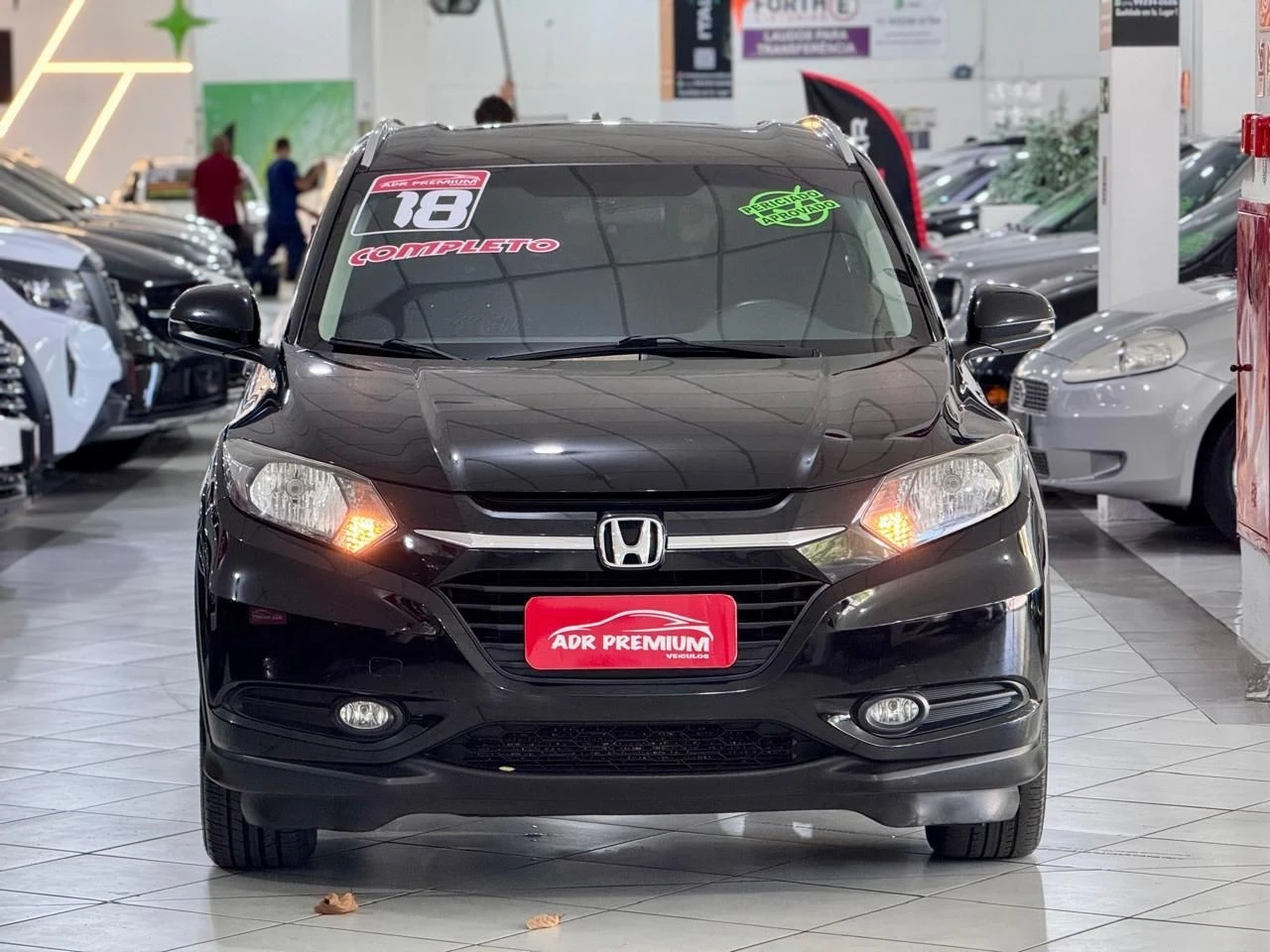 HONDA HR-V