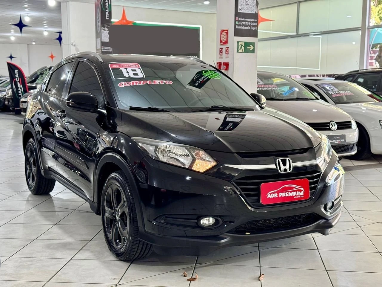 HONDA HR-V