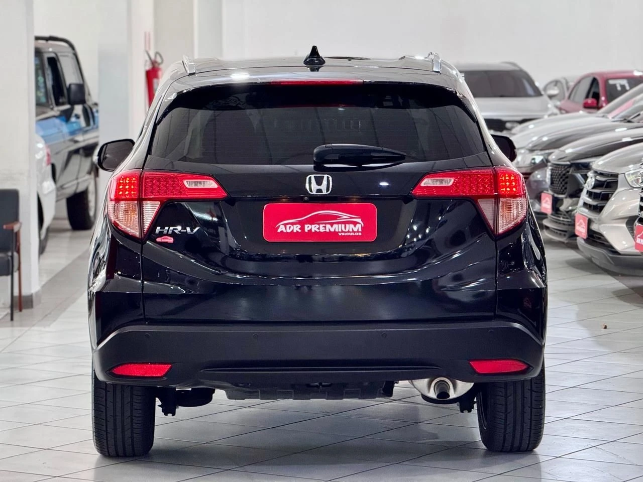 HONDA HR-V