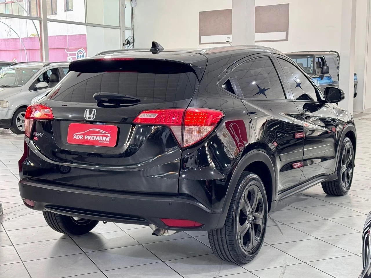 HONDA HR-V