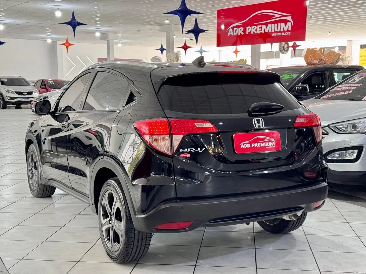 HONDA HR-V