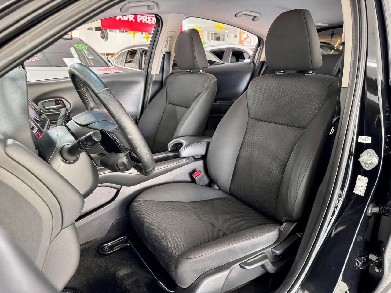 HONDA HR-V