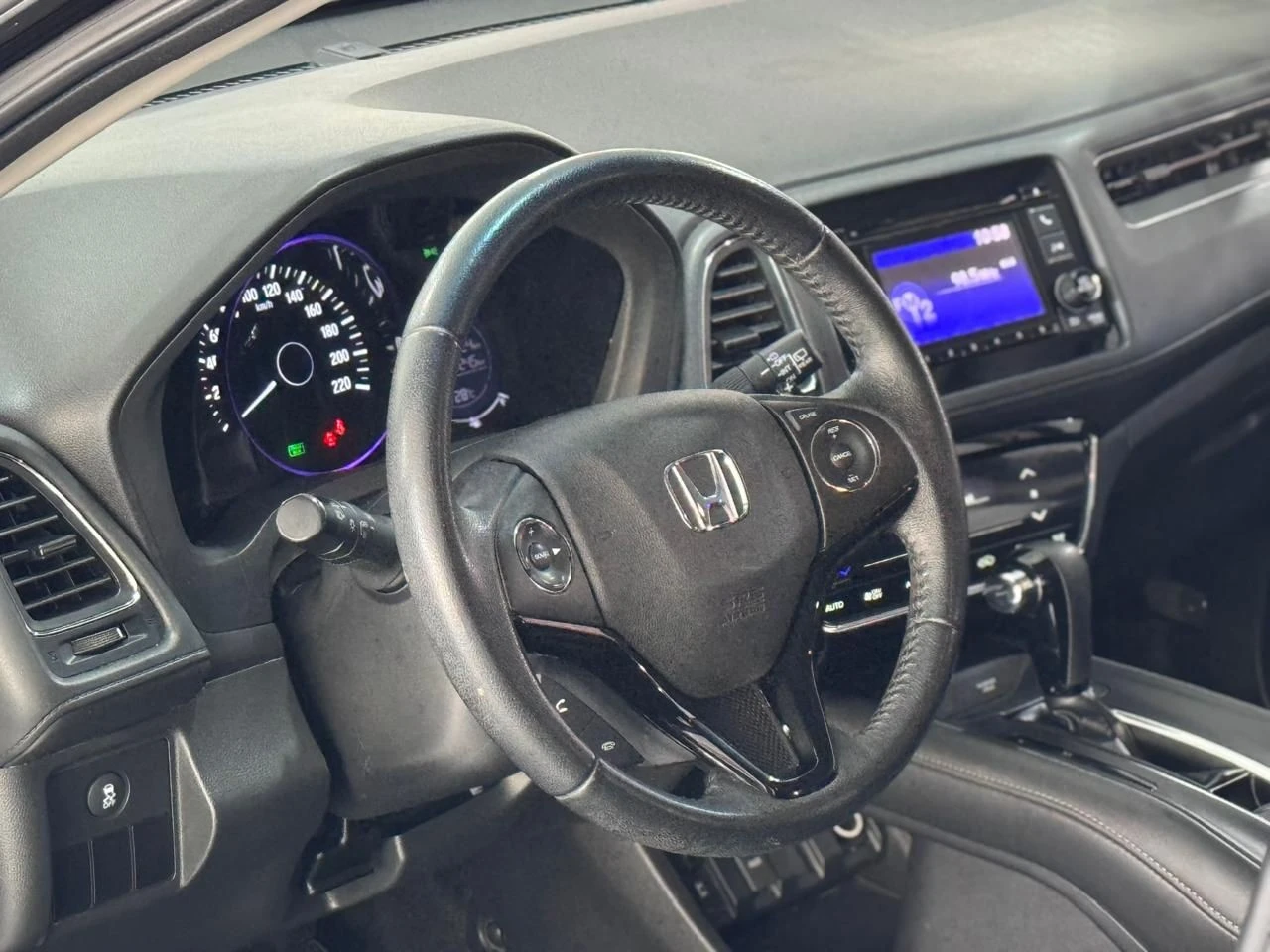 HONDA HR-V