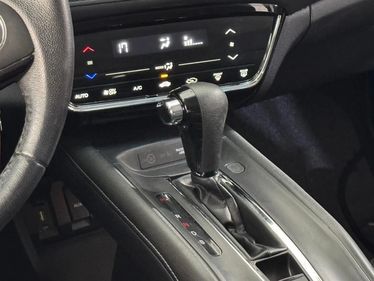 HONDA HR-V