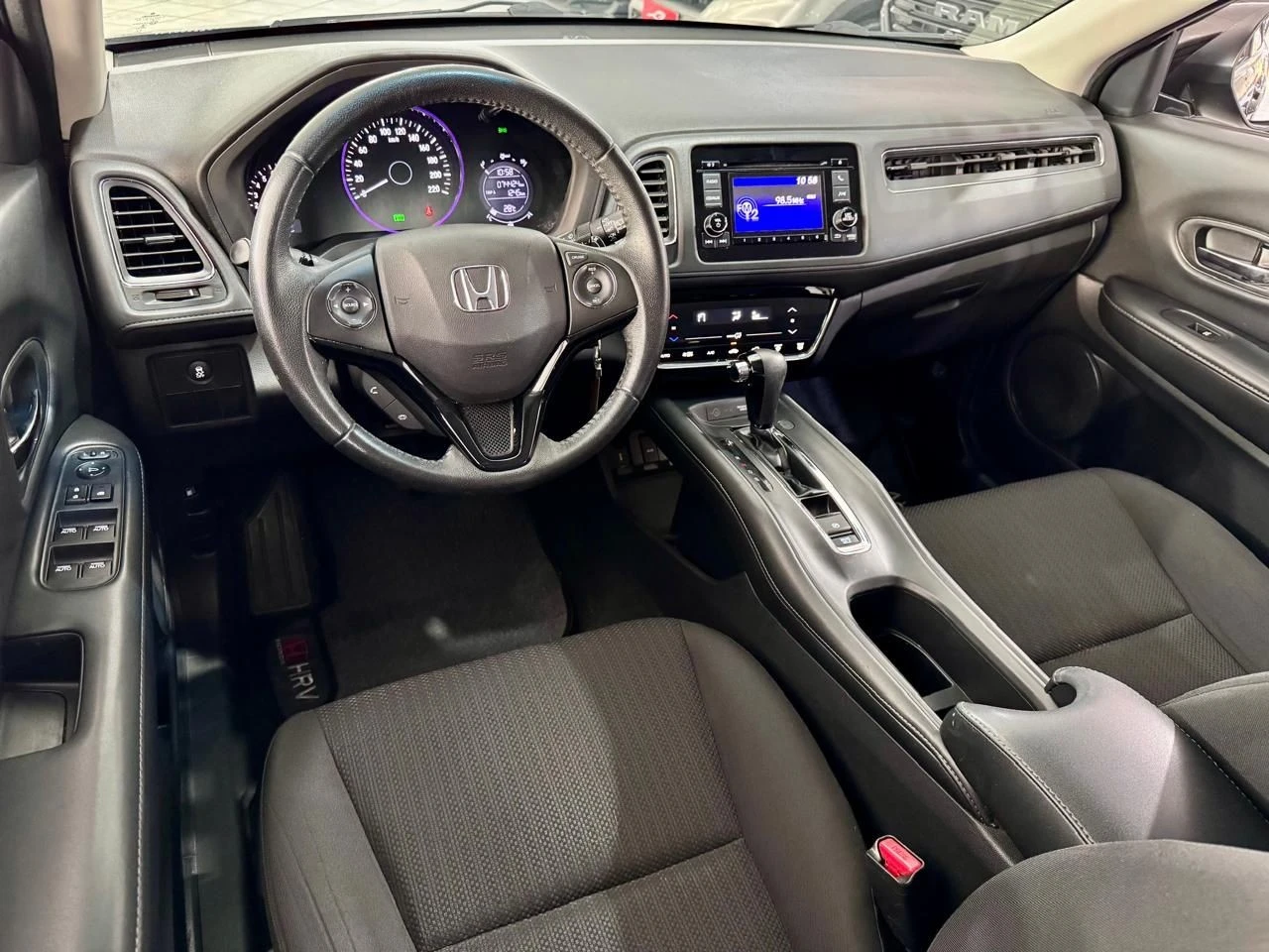 HONDA HR-V