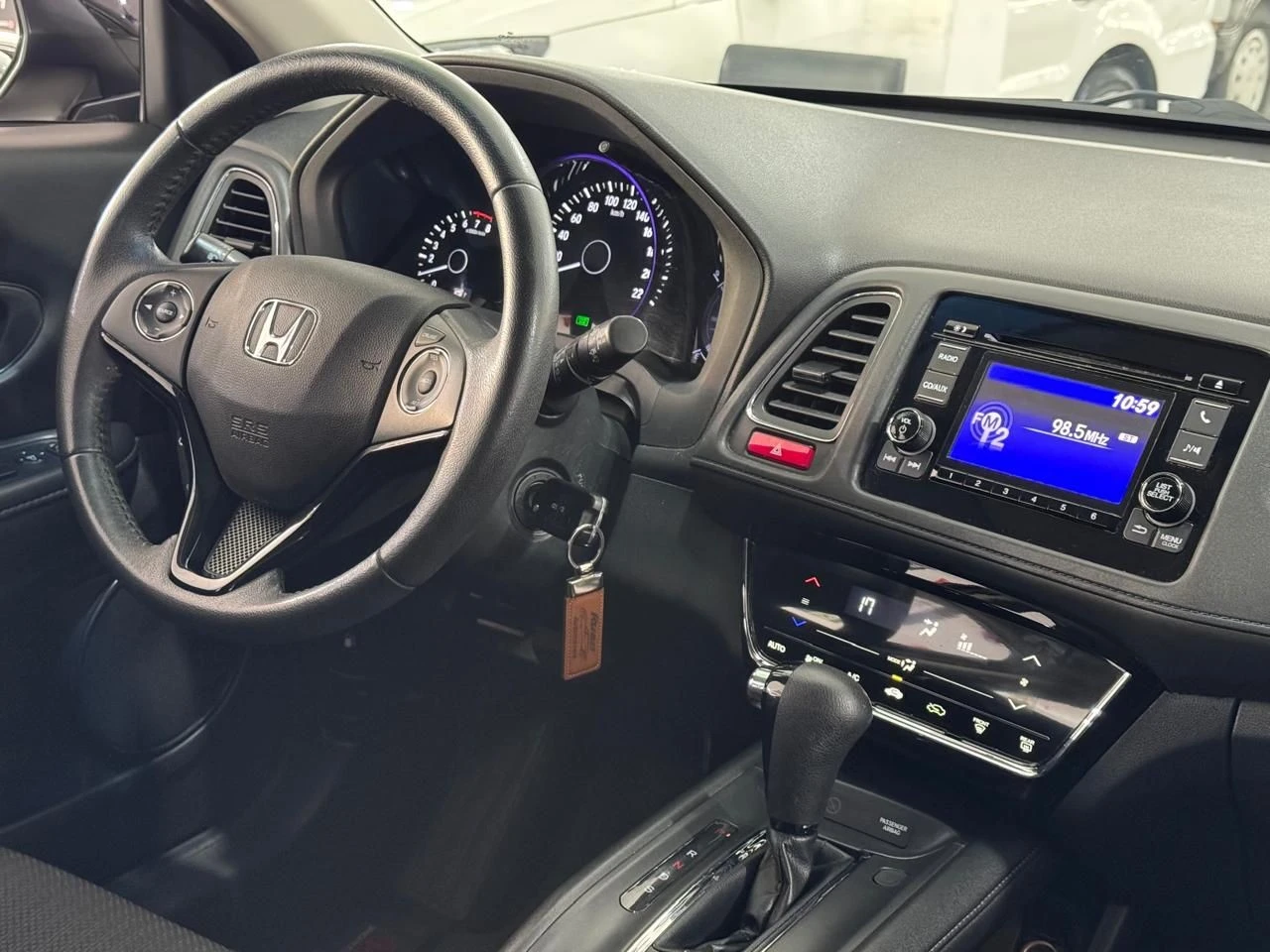 HONDA HR-V