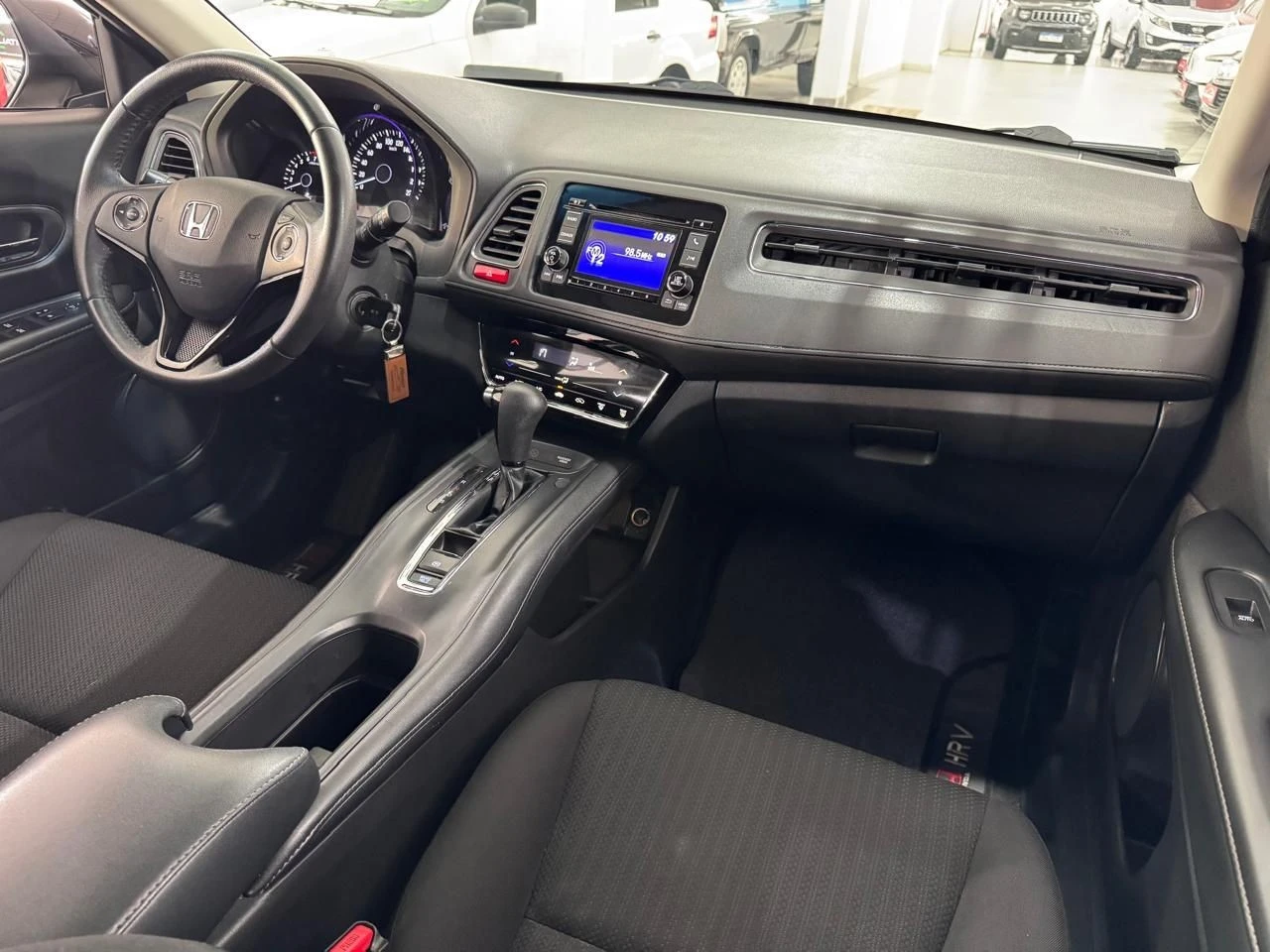 HONDA HR-V