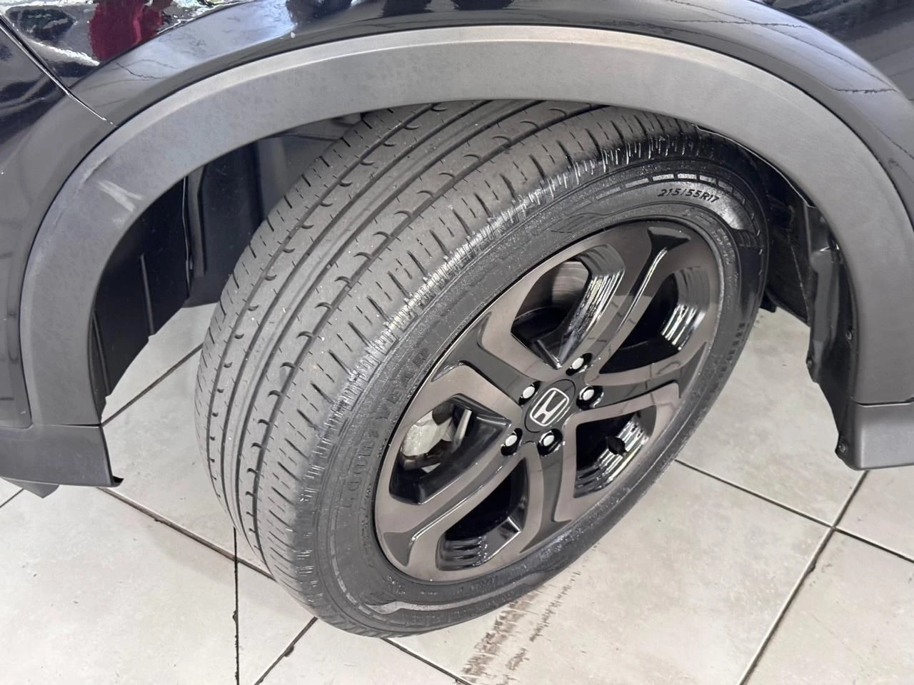 HONDA HR-V
