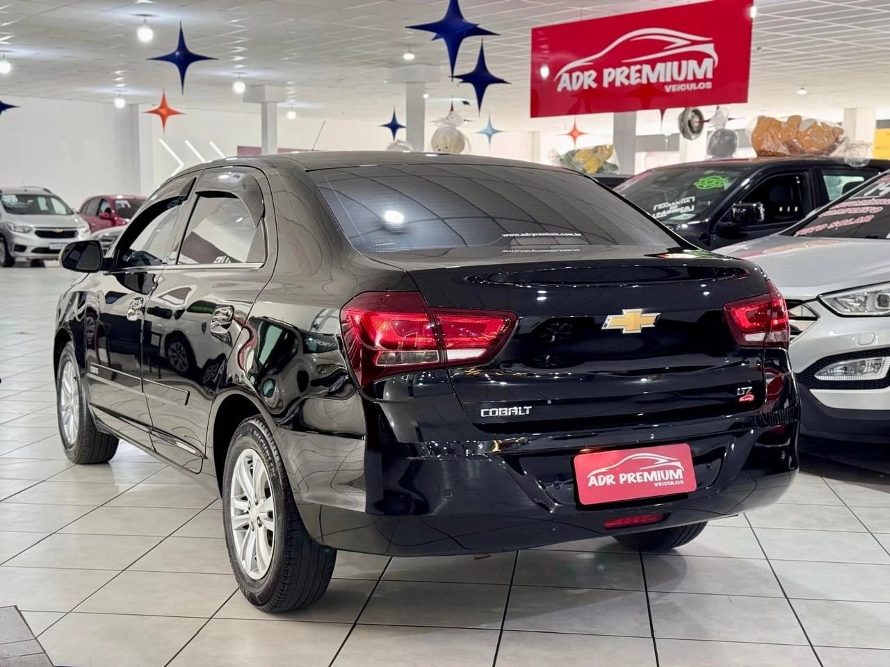 CHEVROLET COBALT
