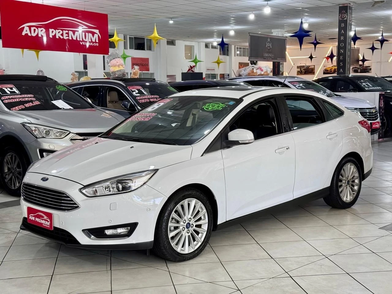 FORD FOCUS