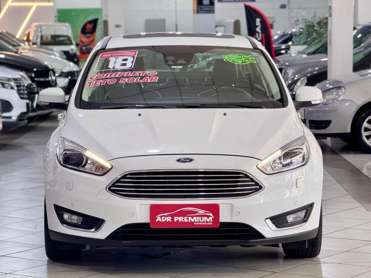 FORD FOCUS