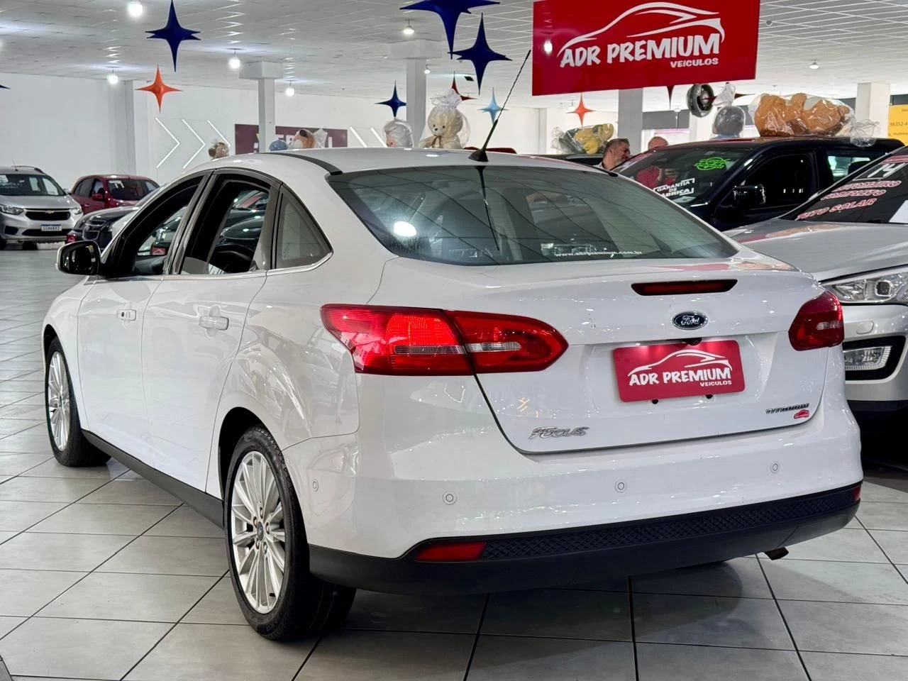 FORD FOCUS