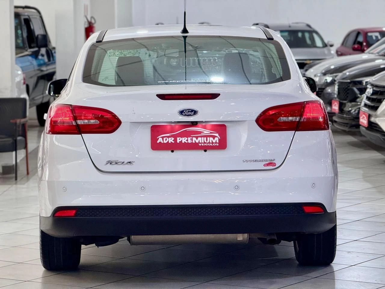 FORD FOCUS