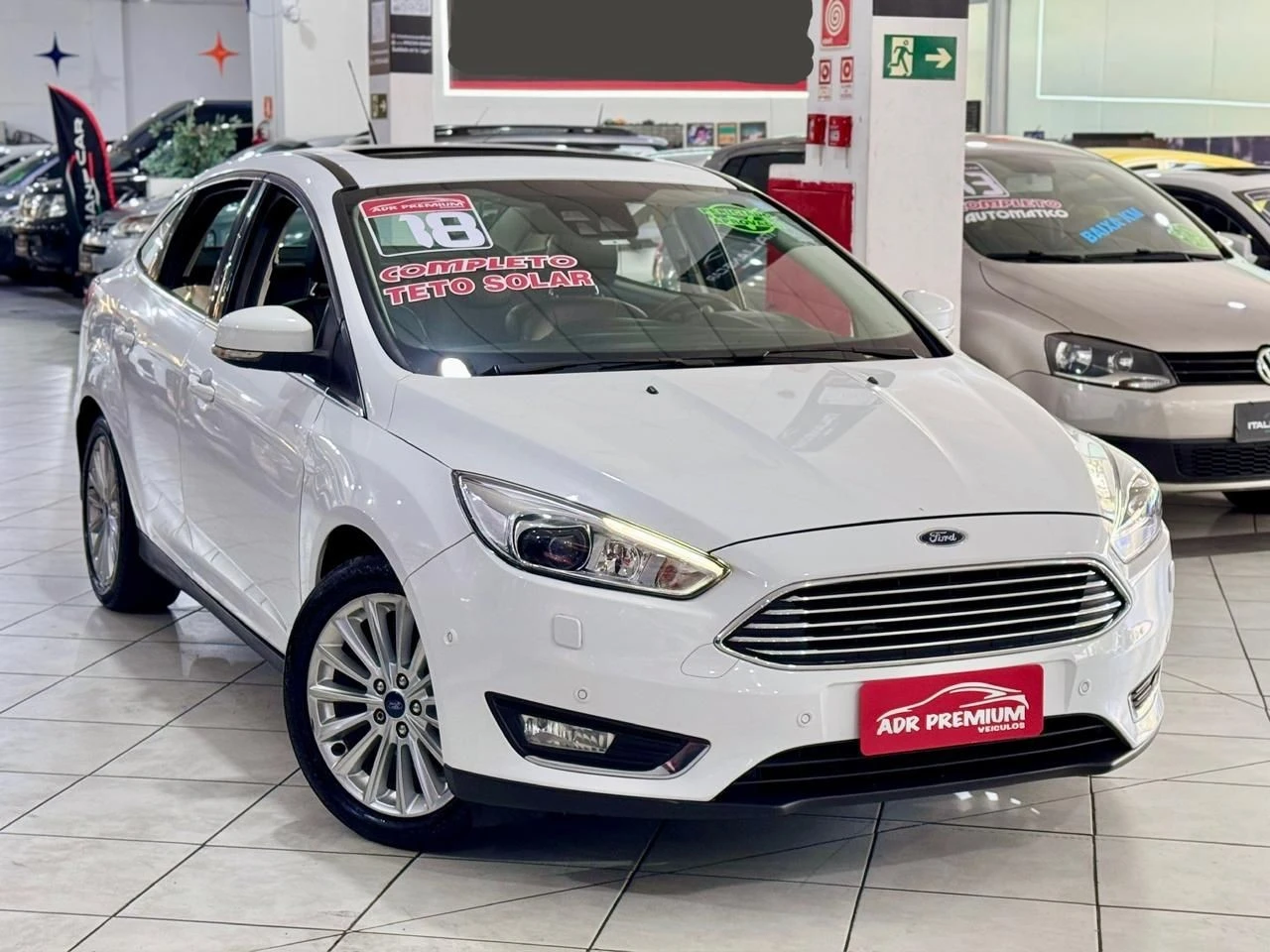 FORD FOCUS