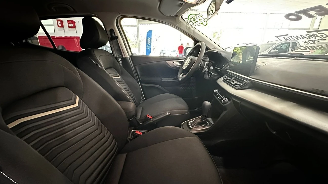 FIAT PULSE
