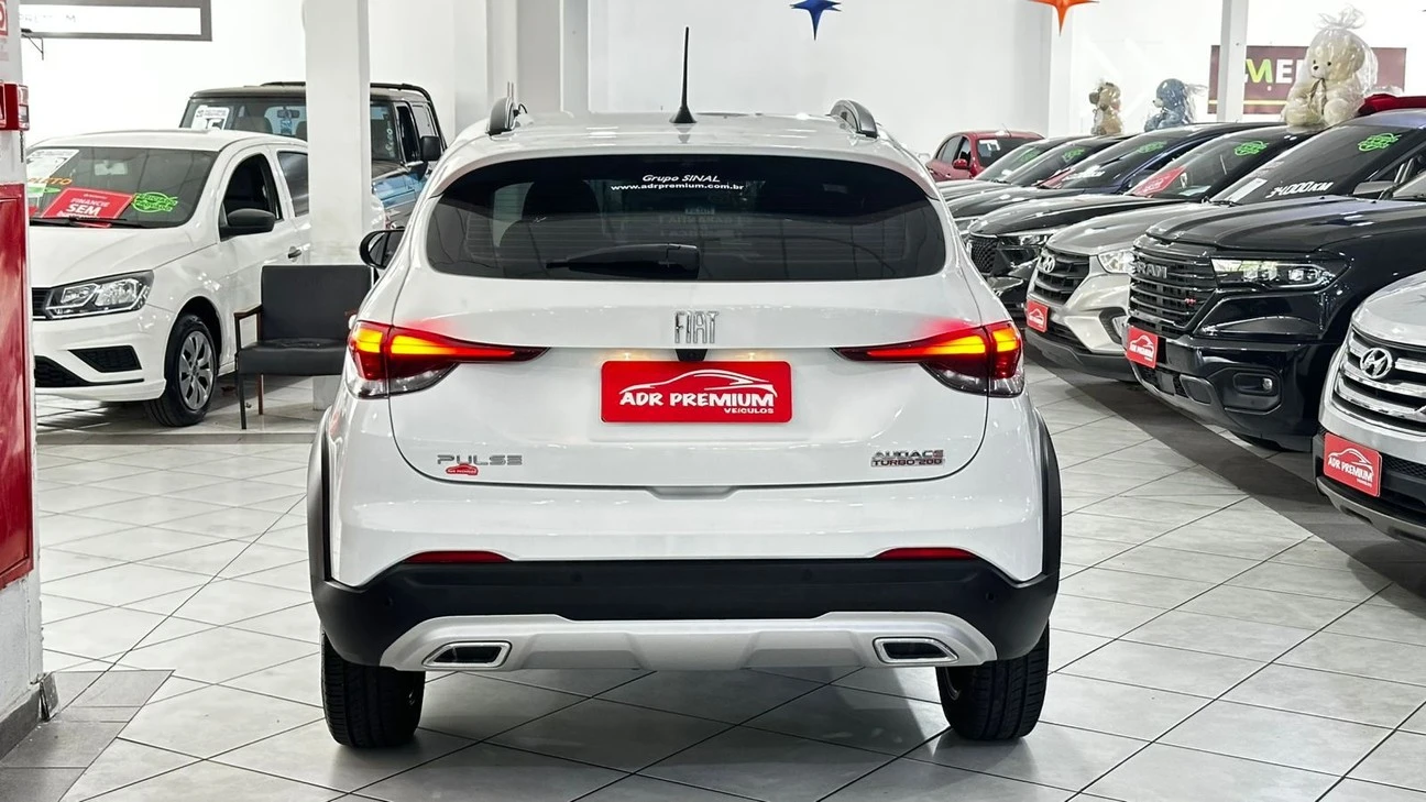 FIAT PULSE