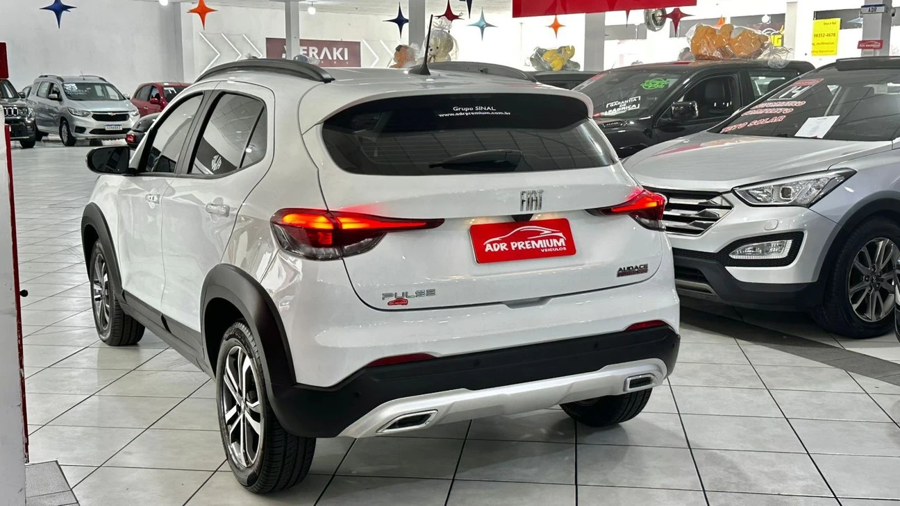 FIAT PULSE