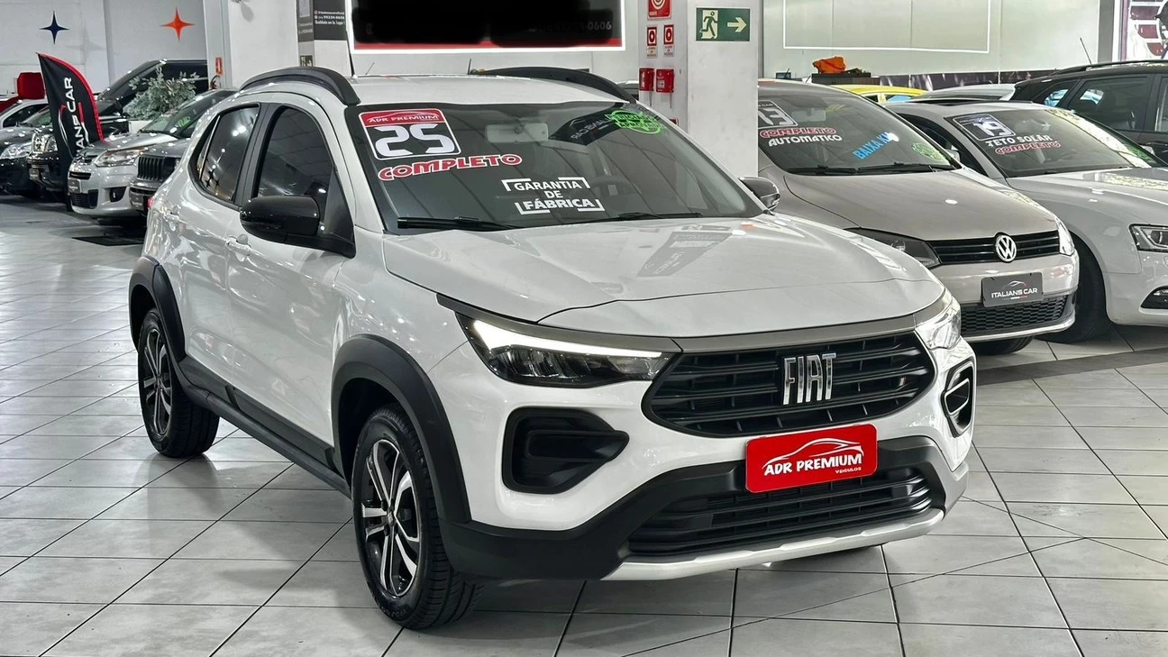 FIAT PULSE