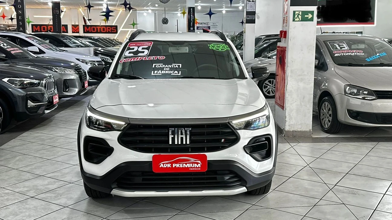 FIAT PULSE