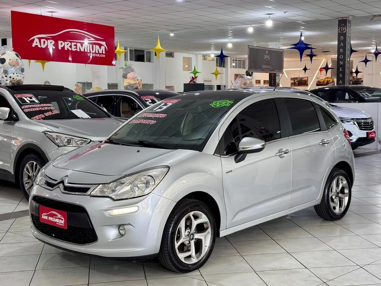 CITROEN C3