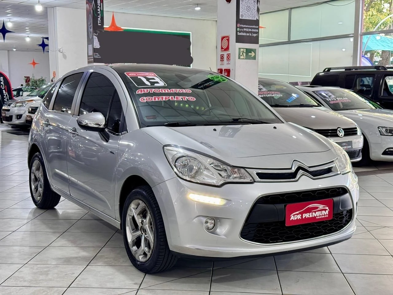CITROEN C3