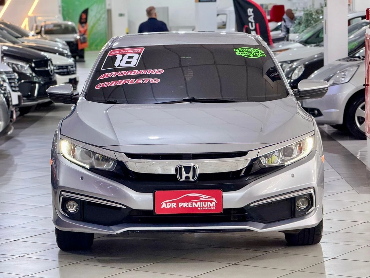 HONDA CIVIC