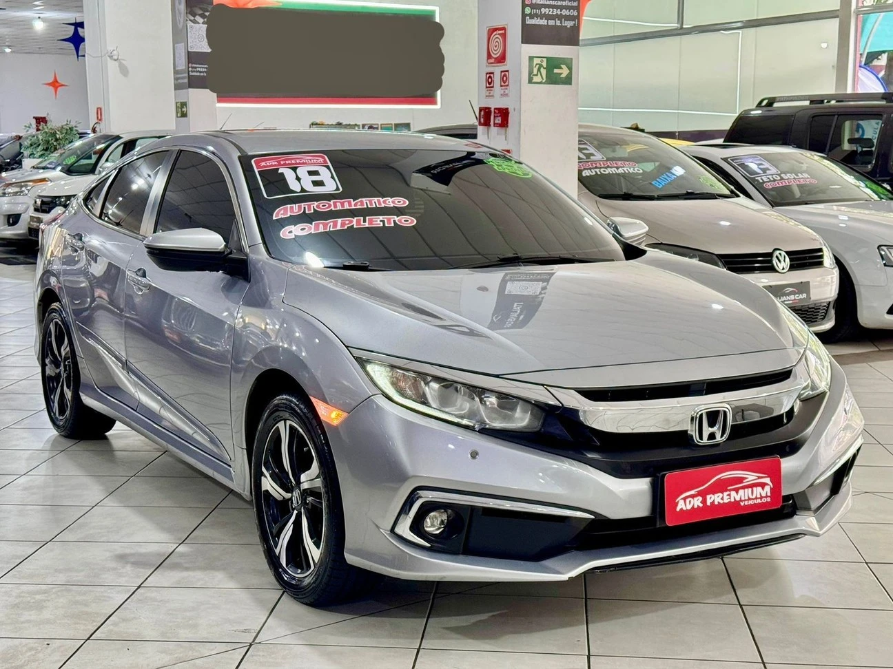 HONDA CIVIC
