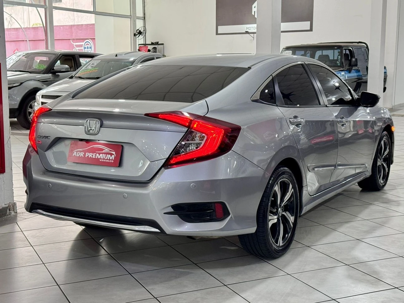 HONDA CIVIC