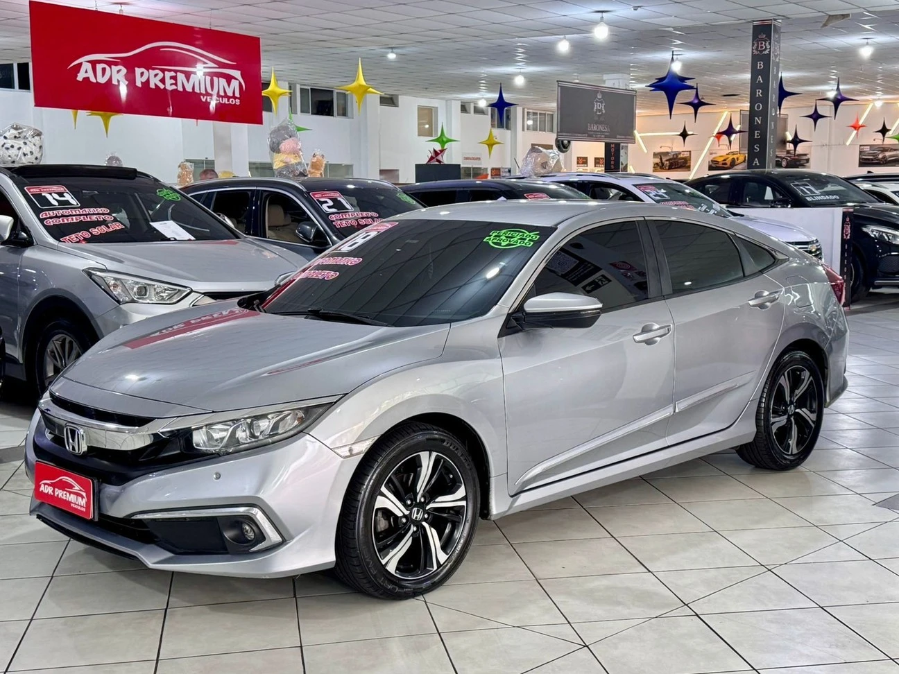 HONDA CIVIC