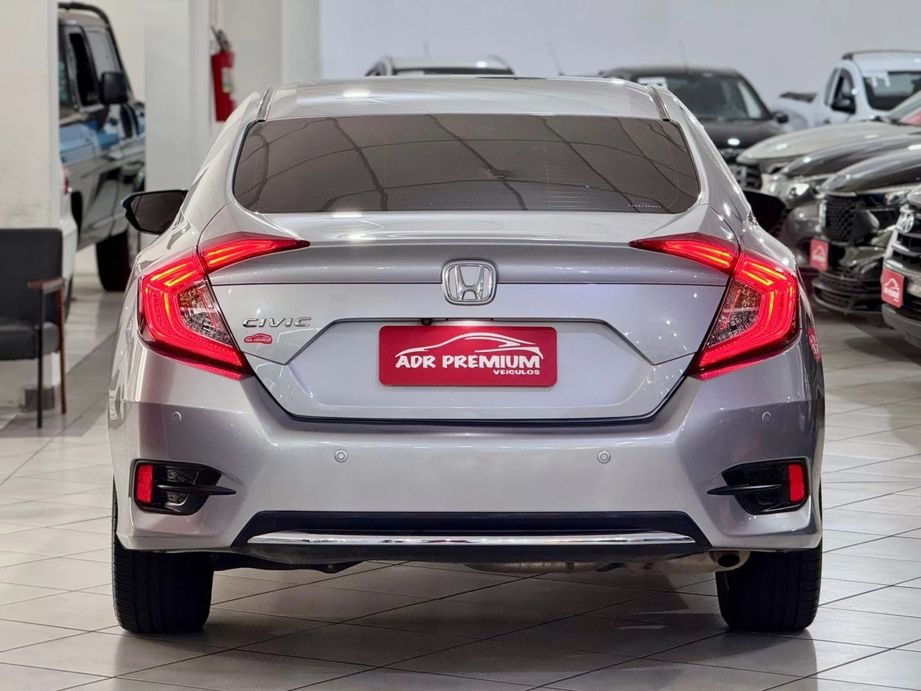 HONDA CIVIC